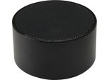 Floso - Altoparlanti Wireless "Ankaa"", Alluminio Riciclato PF5017 (Taglia Unica) (Nero)"