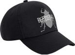 Beetlejuice - Cappellino, Cotone PH4913 (Taglia Unica) (Nero)