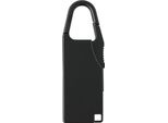 Floso - Lucchetto Per Bagagli "Lucchetto"", Viaggio PF4993 (Taglia Unica) (Nero)"