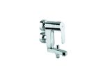 Grohe Wannen-Einhebelmischer Vertica Eurostyle C Chrom, Wandmontage (23301000)