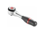 Facom Umschaltknarre Mit Drehgriff 360° Abtrieb AußEnvierkant 6,3 Mm (1/4") (R.360)"