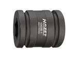 Hazet Schlag-, Maschinenschrauber-Adapter 1003S-1 Vierkant Hohl 20 Mm (3/4 Zoll) Innen-Sechskant Profil)