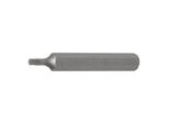 BGS Bit 4569, LäNge 75 Mm, Antrieb AußEnsechskant 10 Mm (3/8"), T-Profil (FüR Tx) T20 ; BGS Technic)