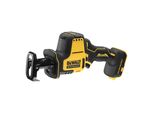 Dewalt Akku-Kompakt-SäBelsäGe 18 V (BüRstenlos), Basisversion (DCS369NT-XJ)
