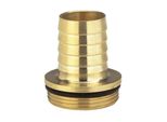 Gardena Schlauchverschraubung 1Teilig Mit Bund Und O-Ring, 47,9 Mm (G 1 1/2)-Gewinde / 32 Mm (1 1/4")-SchläUche (07149-20)"