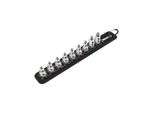 Wera Belt B 3 Tx Hf Zyklop Bitnuss-Satz Tx, Mit Haltefunktion, 3/8"-Antrieb, 9-Teilig (05003972001)"