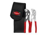 Knipex 00 20 72 V04 Mini-Zangenset In WerkzeuggüRteltasche 1 X 87 01 125, 1 X 86 03 125 160 Mm)