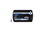 Wiha Bit Set Xlselector 31-Tlg. I T-Bit 25 Mm Ph, Tx, Sechskant 1/4" C6,3 I Magnetischer Bithalter I Impact- & Schlagschrauber Geeignet (41830))"