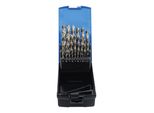 Bgs Hss-Spiralbohrer-Satz Ø 1 - 13 Mm 25-Tlg. ; Bgs Technic (110)