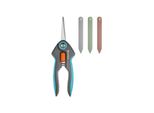 Gardena Gartenschere Freshcut Set Mit KräUterschildern (12212-36)