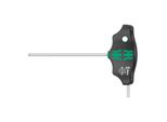 Wera 6-Kant-Schraubendreher, Mit Quergriff, Sechskant: 3Mm (627446 3)