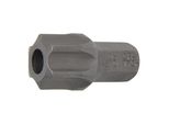 BGS Bit 4670, Antrieb AußEnsechskant 10 Mm (3/8"), T-Profil (FüR Tx) Mit Bohrung T70 ; BGS Technic)