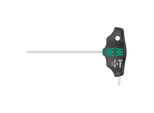 Wera 6-Kant-Schraubendreher, Mit Quergriff, Sechskant: 2,5Mm (627446 2,5)