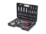 Ks Tools 1/4"+1/2"" Chromeplus SteckschlüSsel-Satz, 94-Teilig (918.0694)"