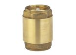 Gardena Messing-Zwischenventil, 42 Mm (G 1 1/4)-Gewinde (07232-20)