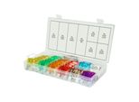 Ks Tools Sortiment Kfz-Sicherungen,20-100A, 36-Tlg. (970.0730)