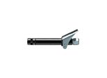 Mato 4-Backen-Hydraulik-GreifmundstüCk Safelock-L, Anschlussgewinde: M10 (Safelock L M10)