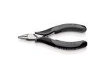 Knipex 64 22 115 Esd Elektronik-Vornschneider Esd Mit Mehrkomponenten-HüLlen 115 Mm)