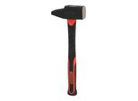Ks Tools Schlosserhammer, Fiberglasstiel, FranzöSische Form, 1500G (142.1151)