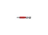 Wiha Bit Set Ty-Bit 49 Mm Tx (T40) 5-Tlg. 1/4" In Box (42134)"