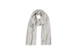 Schal Joop "Schal Jsc-05Feris", Herren, Grau (Grau (Open Braun)), Obermaterial: 50% Viskose Cv. 50% Modal Cmd., ModetüCher Schal