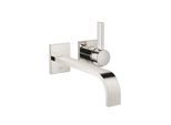 Dornbracht Waschtisch-Wand-Einhandbatterie Ohne Ablaufgarnitur Mem 36862782 Platin 36862782-08