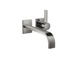 Dornbracht Waschtisch-Wand-Einhandbatterie Ohne Ablaufgarnitur Mem 36862782 Dark Chrome 36862782-19
