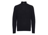 Troyer Solid "Troyer Sdkotch", Herren, Gr. Xl, Schwarz (True Schwarz), Obermaterial: 100% Baumwolle Co Recyc.., Pullover Troyer