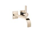 Dornbracht Waschtisch-Wand-Einhandbatterie Ohne Ablaufgarnitur Mem 36862782 Champagne (22Kt Gold) 36862782-47