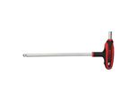 Ks Tools T-Griff-Innensechskant-Kugelkopf-SchlüSsel, 8Mm (151.8137)