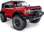 Traxxas TRX-4 Bronco 2021, Crossover-Fahrzeug, 1:10, 2,91 kg