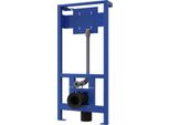 Zubehör Sanela SLR 03 Rahmen für WAND-WC 08030