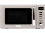 Haden Mikrowelle Putty 800 W, beige