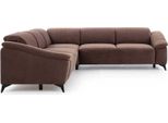 Ecksofa POTENZA groß Breite 270 cm Modern