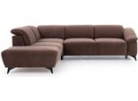 Ecksofa POTENZA 2 Breite 270 cm Modern