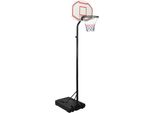 Basketballständer Weiß 282-352 cm Polyethylen - Basketballkörbe CC4882