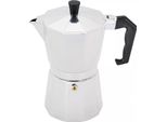 Karl KrÜGer Macchina Per Caffè Espresso 6 Tazze 20Cm Ø9Cm