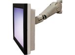 Ergotron 45-007-099 Braccio Di Montaggio Per Schermo Piatto - Carico Massimo 10,43 Kg - Acciaio - Grigio