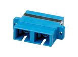 Adattatore In Fibra Ottica Roline Sc Duplex, Monomodale, Z