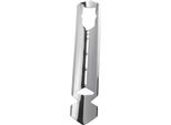 Pinze Per Zucchero Kela Tura In Acciaio Inox Argento Lucido 28,0X5,5Cm