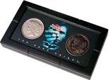 The Noble Collection Dc - Batman - Harvey Dent & Two-Face Coins, NN4538