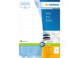Herma 4459 4459 Etichette Premium A4, Carta Bianca 70X16,9 Mm Opaca 5100 Pz.