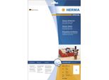 Herma Inkjet-Etik. A4 Weiß 210X297 Mm Papier GläNzend 10 St.