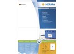 Herma 4454 Herma 4454 Etichette Premium A4, Bianco 105X144 Mm Carta Opaca 400 Pz.
