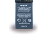 Batteria Nokia Agli Ioni Di Litio, 1050 Mah BL-5CT Per 3720, 6303 Classic, 6303I Classic, 6730, C3-01, C5-00, C6-01 (02705N2)