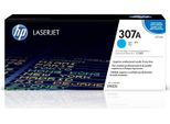 Hp 307A Cyan Lj Toner Cart, CE741A (7,300 Pages)