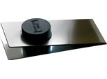 Burg-WäChter Tkl 2155 Ni Cuneo Porta Design - 32X66X453 Mm, Acciaio Inox
