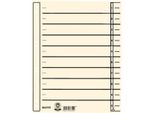 Divisori Leitz, A4 Extra Larghi, Cartoncino Kraft 200 G/M²