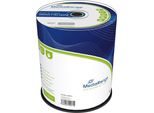 Mediarange DVD-R 4,7 Gb 100 Pezzi Fuso 16X