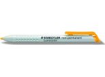 Staedtler Trockenmarker Lumocolor Non-Perm Gelb